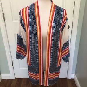 Multi Color Shawl
